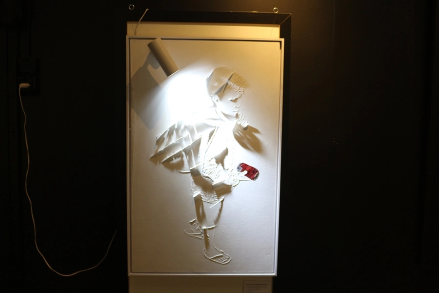 Exposição – Os Invisíveis – Da Entropia à Sintropia – 05, 06, 12 e 13/09/2026
