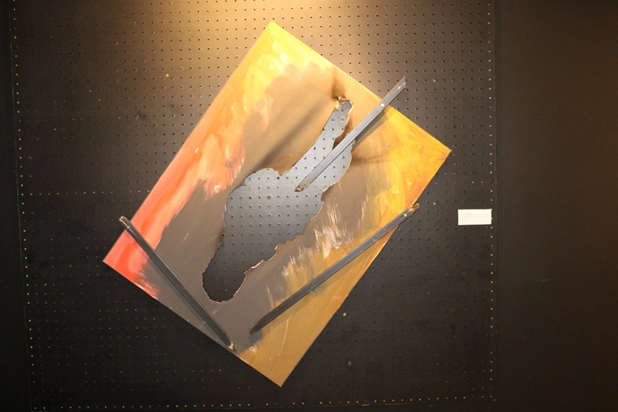 Exposição – Os Invisíveis – Da Entropia à Sintropia – 05, 06, 12 e 13/09/2026