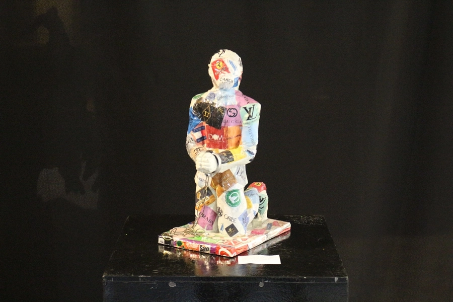 Exposição – Os Invisíveis – Da Entropia à Sintropia – 05, 06, 12 e 13/09/2026