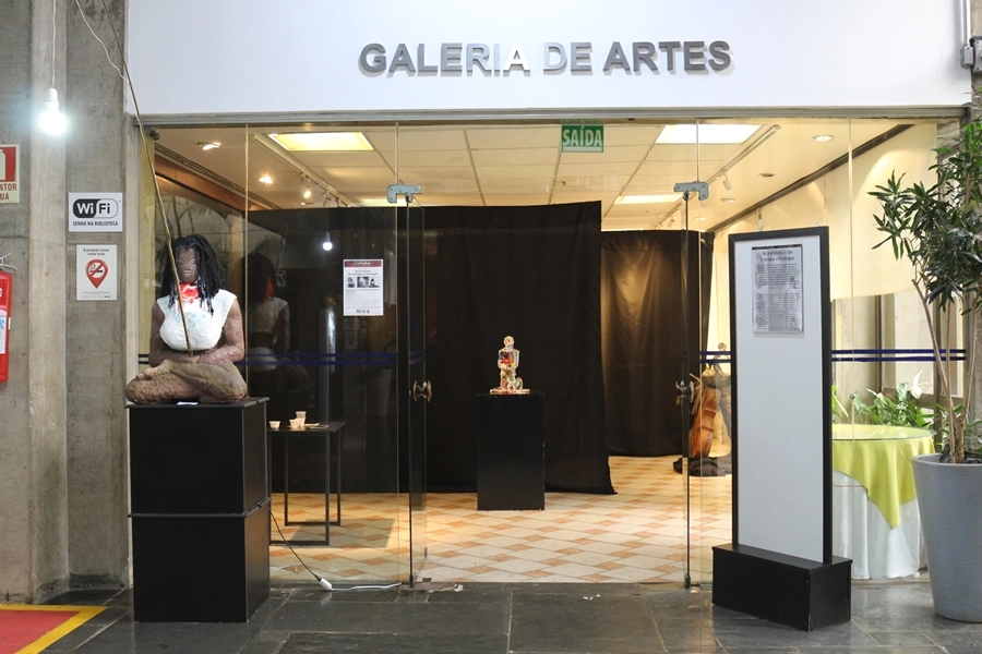 Exposição – Os Invisíveis – Da Entropia à Sintropia – 05, 06, 12 e 13/09/2026