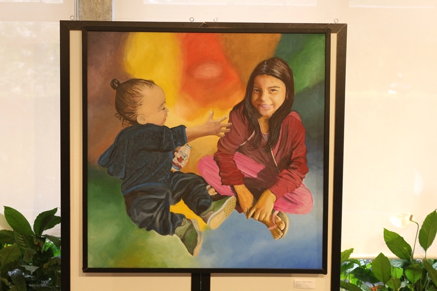 Exposição – Os Invisíveis – Da Entropia à Sintropia – 05, 06, 12 e 13/09/2026