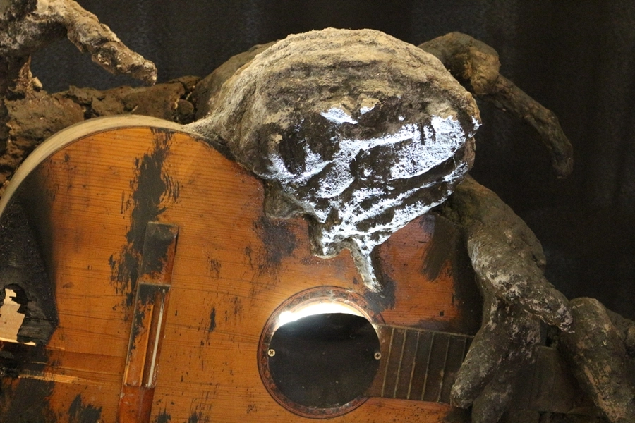 Exposição – Os Invisíveis – Da Entropia à Sintropia – 05, 06, 12 e 13/09/2026