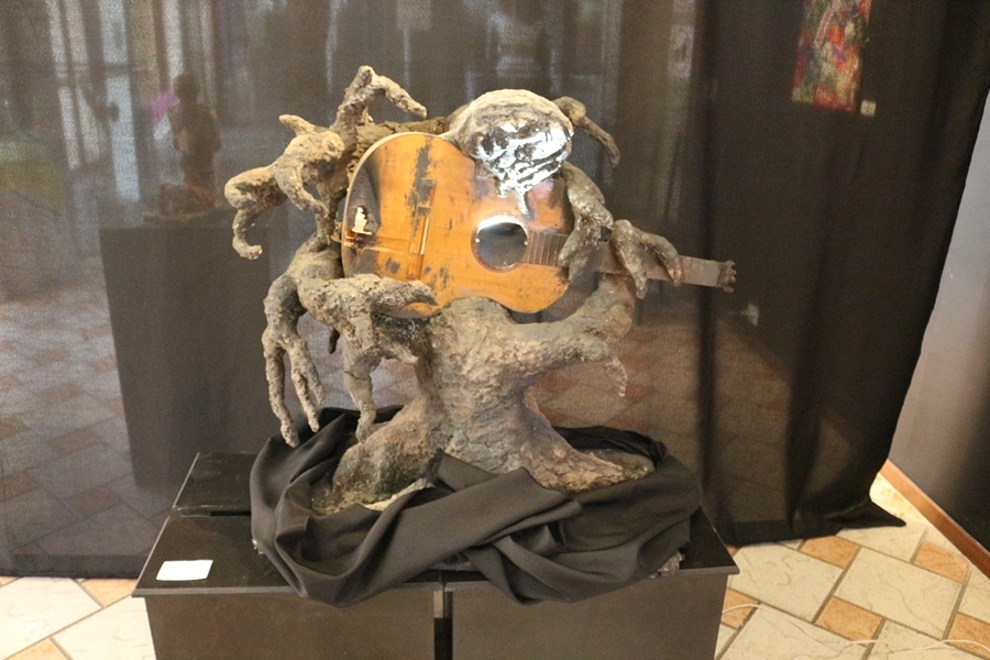 Exposição – Os Invisíveis – Da Entropia à Sintropia – 05, 06, 12 e 13/09/2026