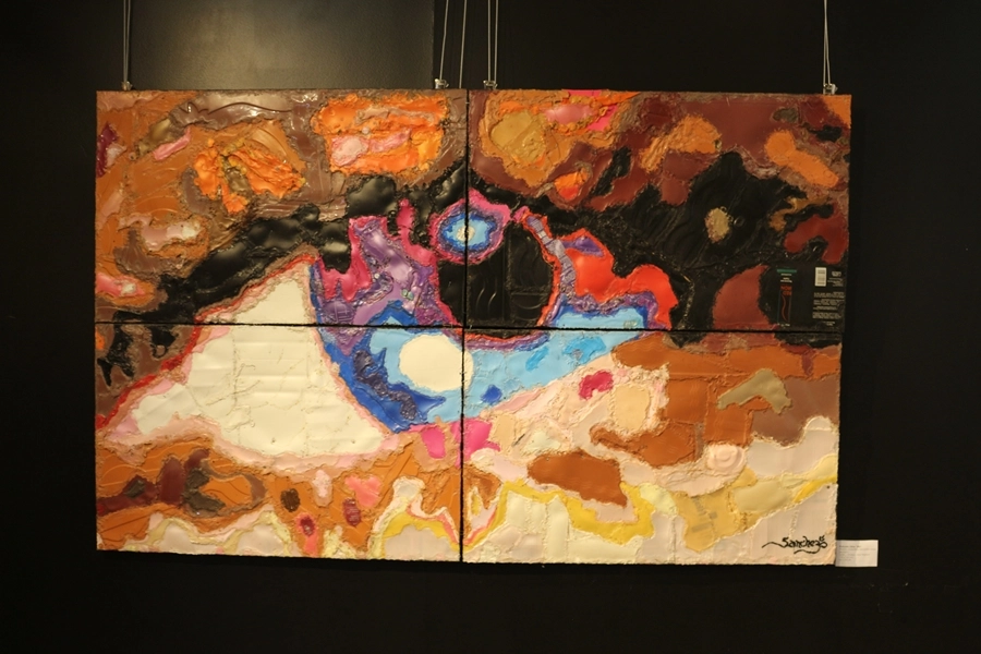 Exposição – Os Invisíveis – Da Entropia à Sintropia – 05, 06, 12 e 13/09/2026