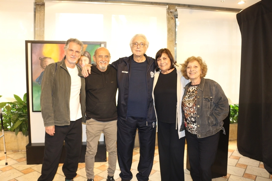 Exposição – Os Invisíveis – Da Entropia à Sintropia – 05, 06, 12 e 13/09/2026