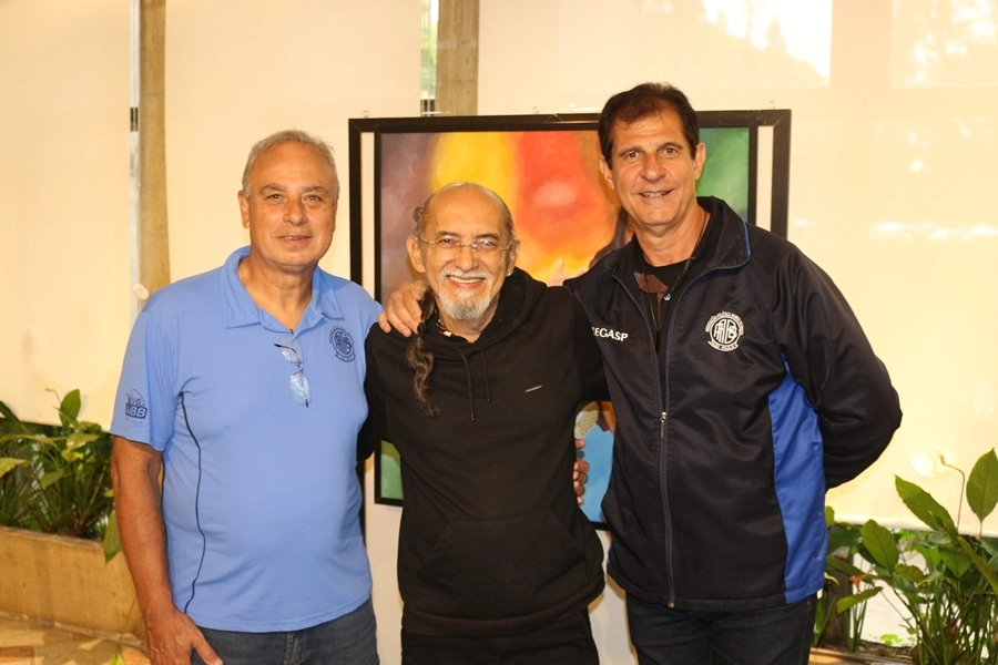 Exposição – Os Invisíveis – Da Entropia à Sintropia – 05, 06, 12 e 13/09/2026