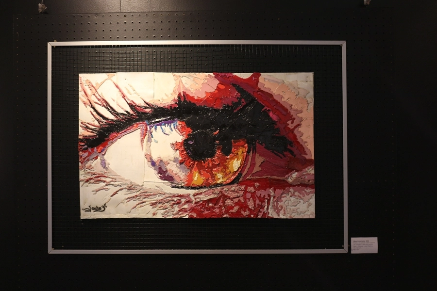 Exposição – Os Invisíveis – Da Entropia à Sintropia – 05, 06, 12 e 13/09/2026