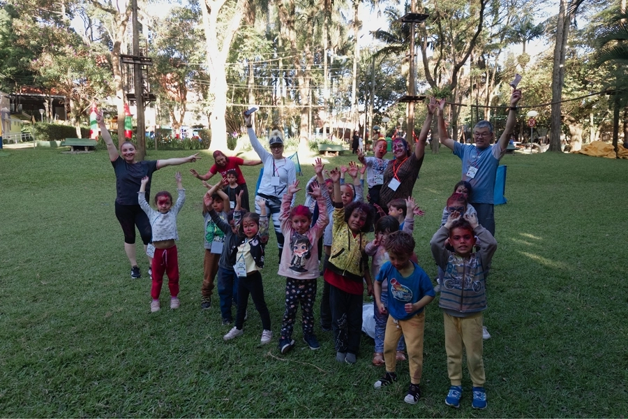 78ª Férias na AABB – Aventuras da Copa (3º dia) – 17/07/2026