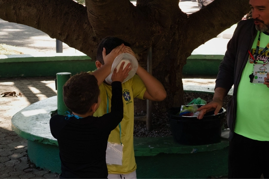 78ª Férias na AABB – Aventuras da Copa (3º dia) – 17/07/2026
