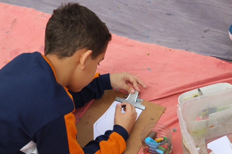 Recreação na AABB com o Projeto Sorria – 24 e 25/05/2025