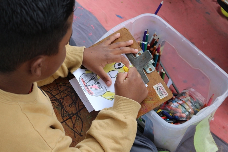 Recreação na AABB com o Projeto Sorria – 24 e 25/05/2025