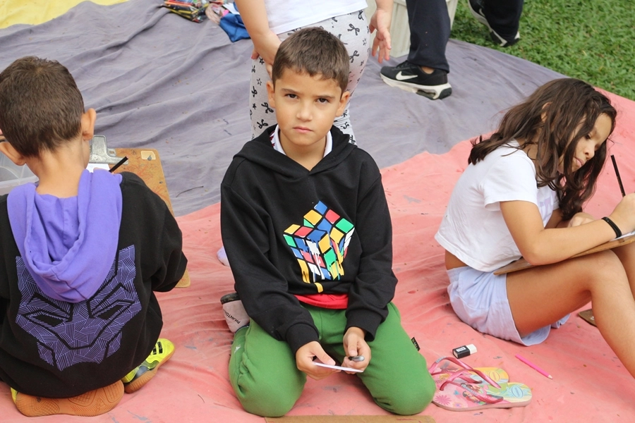 Recreação na AABB com o Projeto Sorria – 24 e 25/05/2025