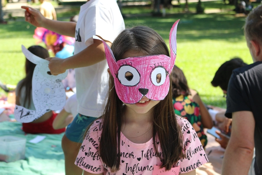 Recreação na AABB com o Projeto Sorria – 24 e 25/05/2025