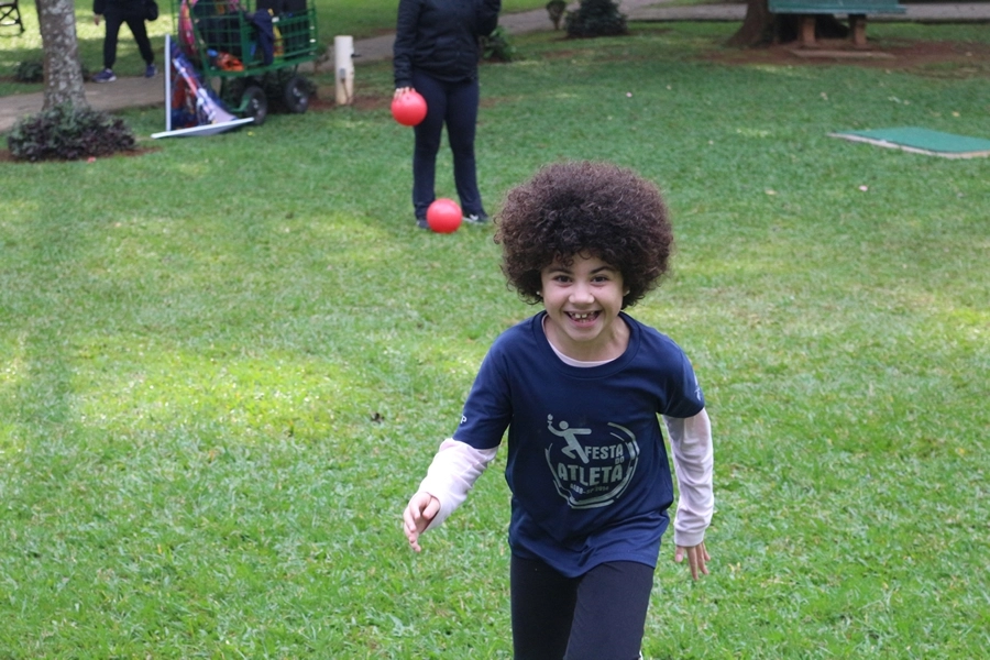 Recreação na AABB com o Projeto Sorria – 24 e 25/05/2025