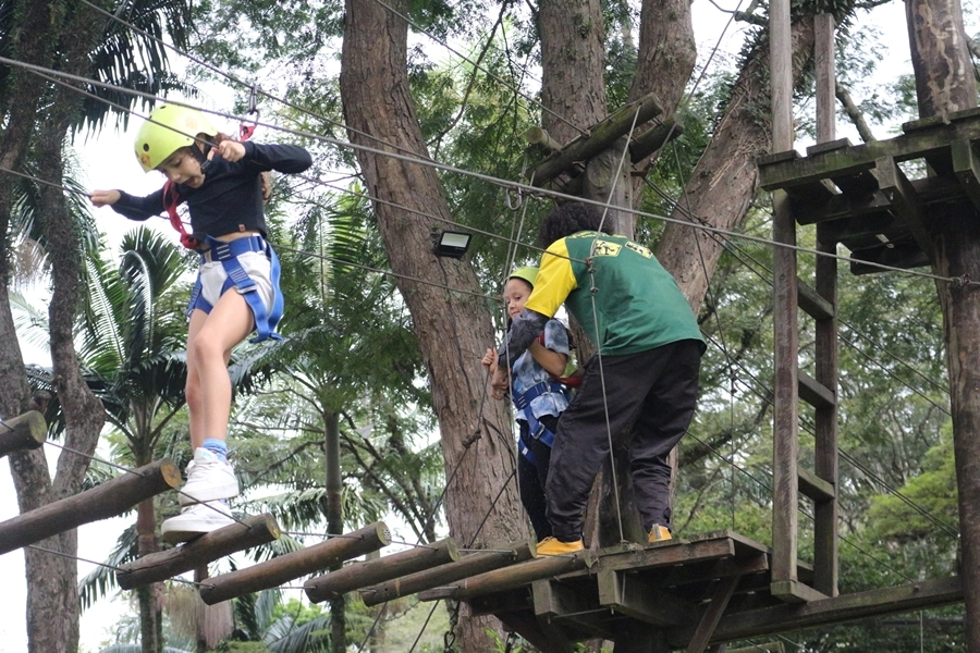 Recreação na AABB com o Projeto Sorria – 24 e 25/05/2025