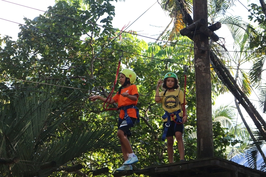 Recreação na AABB com o Projeto Sorria – 24 e 25/05/2025