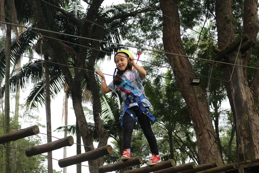 Recreação na AABB com o Projeto Sorria – 24 e 25/05/2025