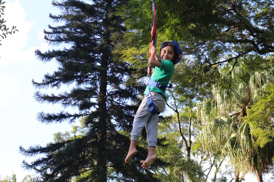 Recreação na AABB com o Projeto Sorria – 24 e 25/05/2025