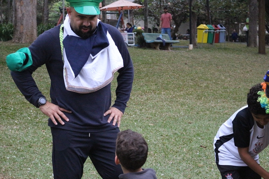 Dia do Paizão com Projeto Sorria – 09/08/2026
