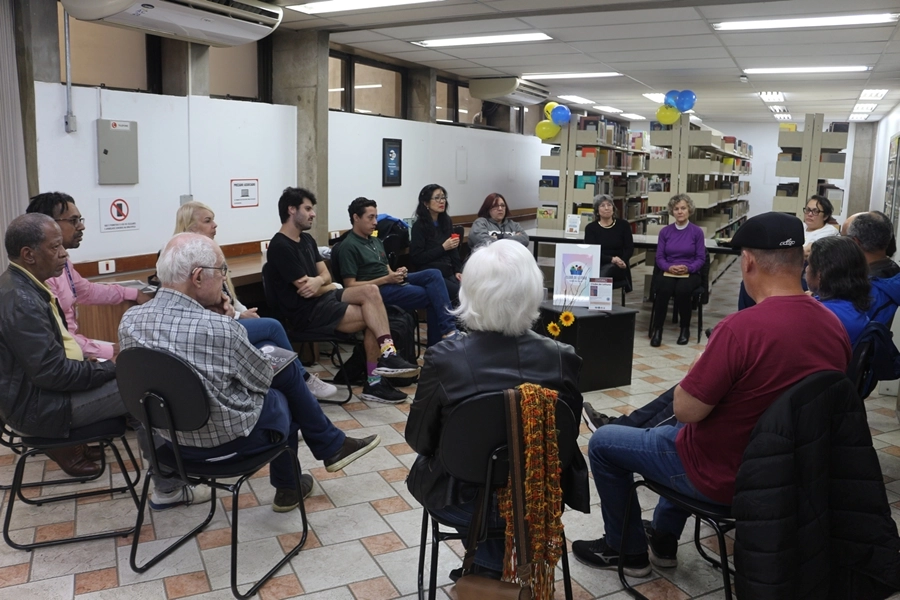 Clube de Leitura – Relato de um certo oriente – 26/09/2025