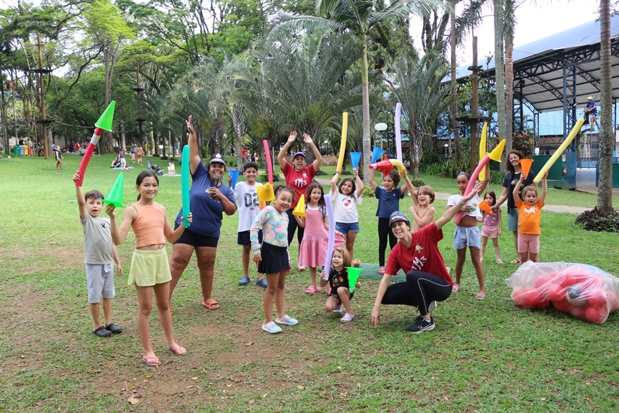 Recreação na AABB com o Projeto Sorria – 26 e 27/09/2026