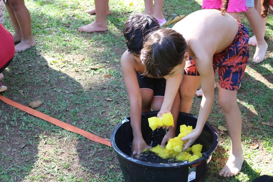Recreação na AABB com o Projeto Sorria – 26 e 27/09/2026