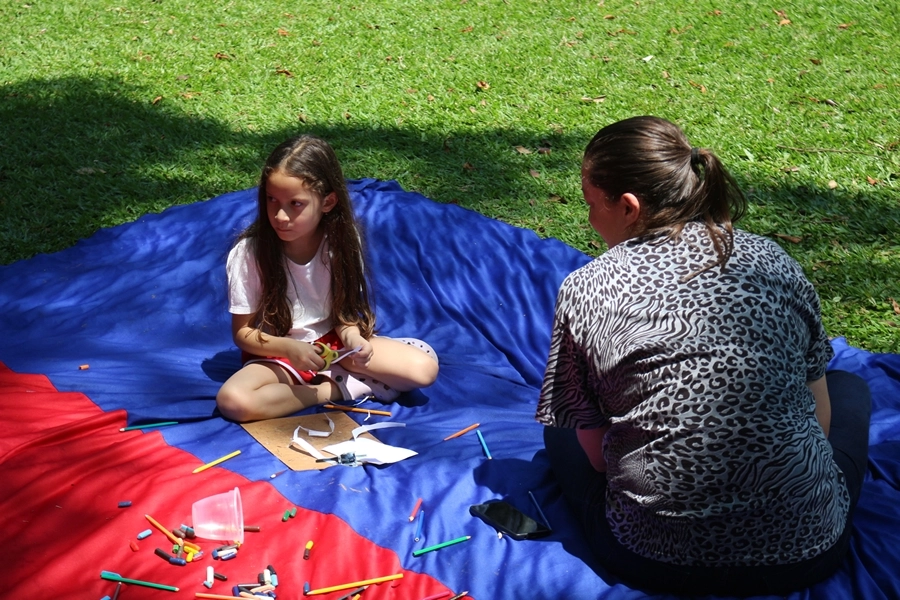 Recreação na AABB com o Projeto Sorria – 26 e 27/09/2026