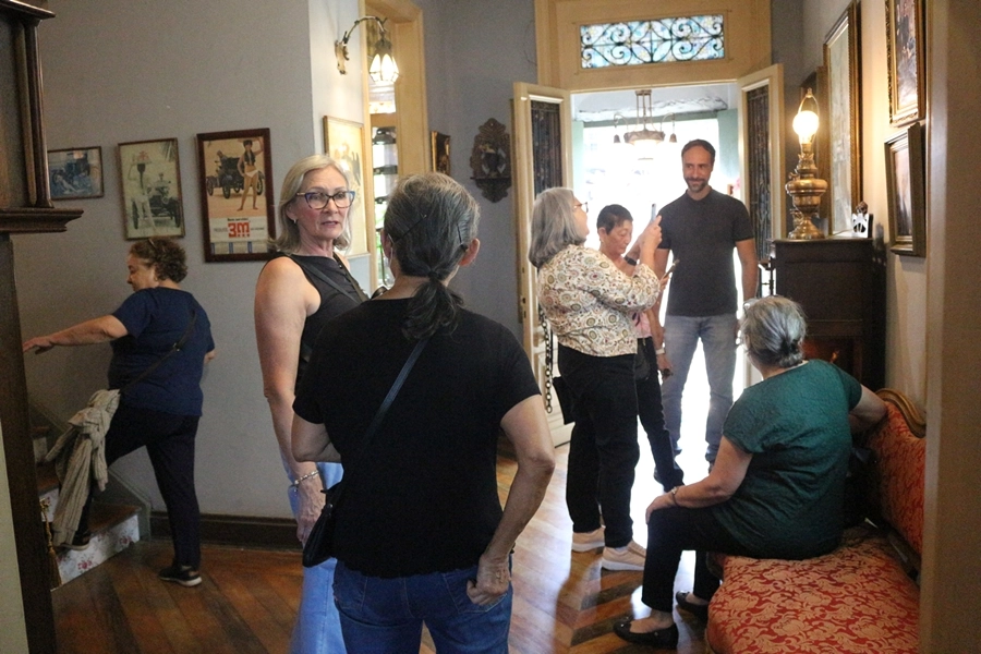 Roteiro Cultural – 36ª Bienal de São Paulo – 12/11/2025