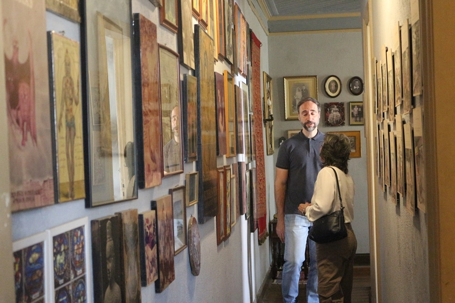 Roteiro Cultural – 36ª Bienal de São Paulo – 12/11/2025