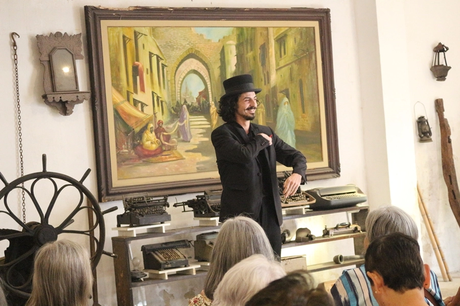 Roteiro Cultural – 36ª Bienal de São Paulo – 12/11/2025