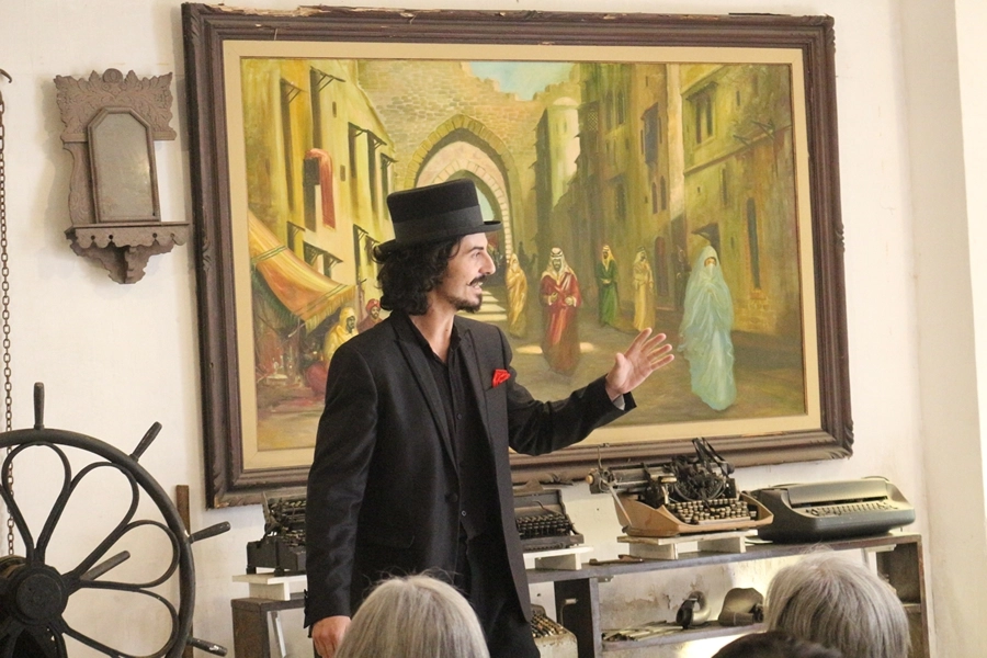 Roteiro Cultural – 36ª Bienal de São Paulo – 12/11/2025