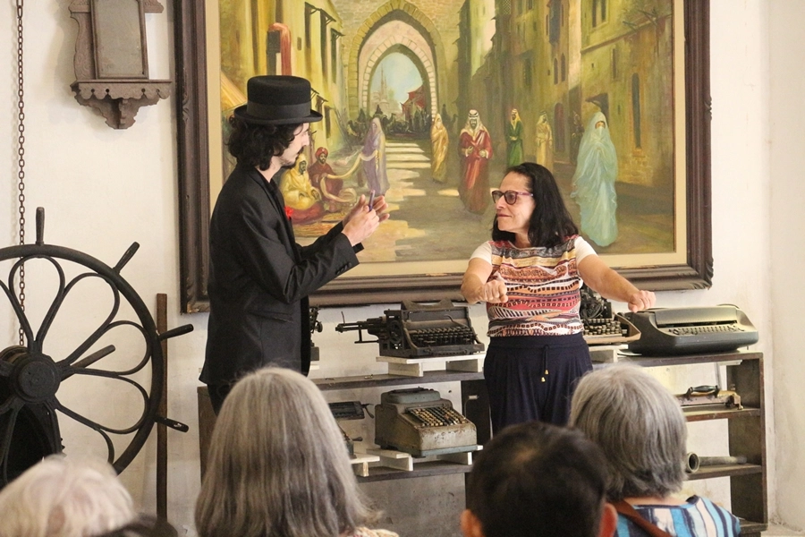 Roteiro Cultural – 36ª Bienal de São Paulo – 12/11/2025