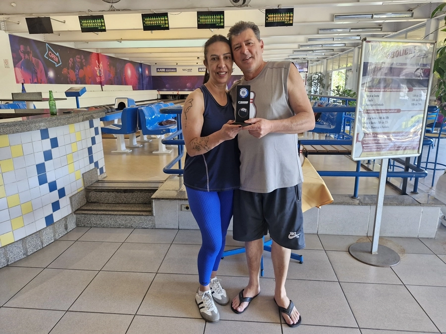 Masters de Boliche 2025 – 30/11/2025