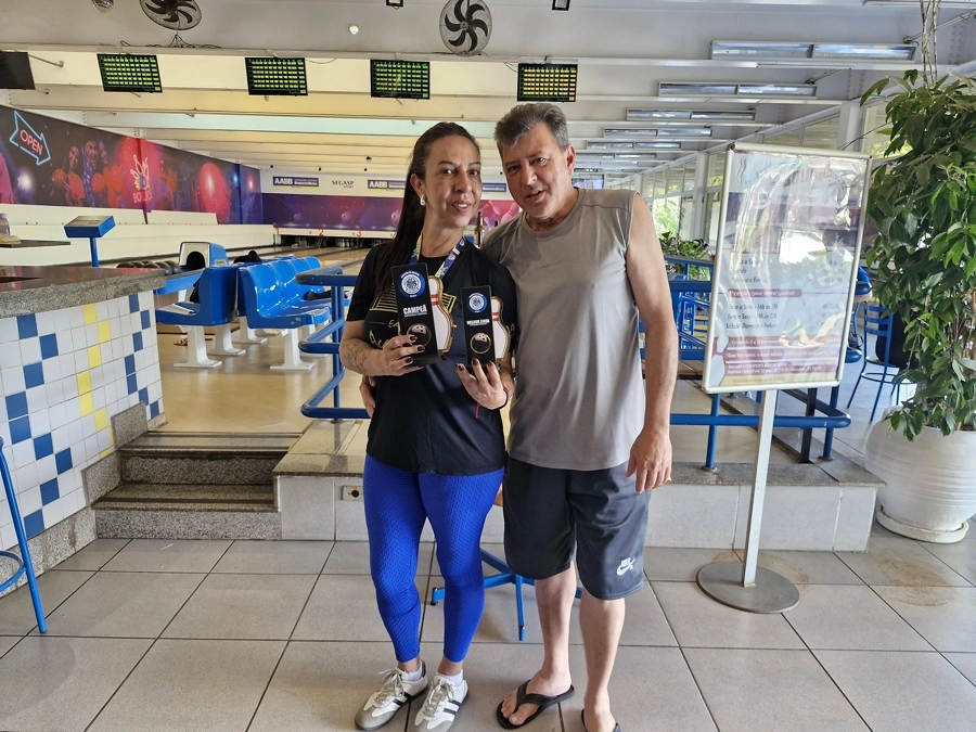 Masters de Boliche 2025 – 30/11/2025