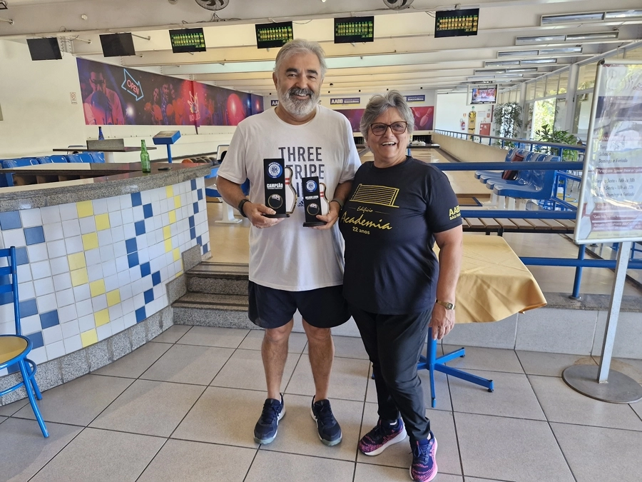 Masters de Boliche 2025 – 30/11/2025