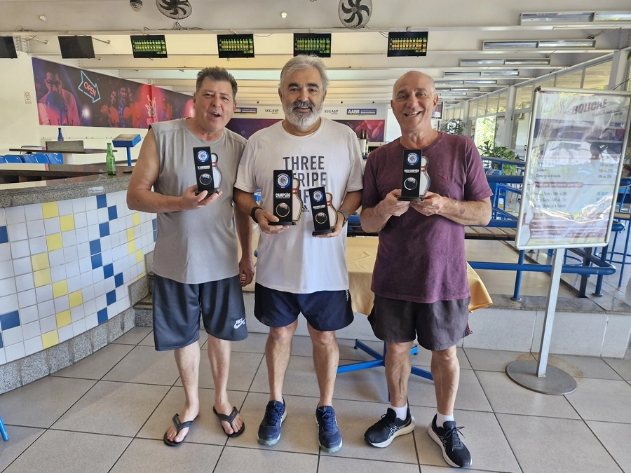 Masters de Boliche 2025 – 30/11/2025