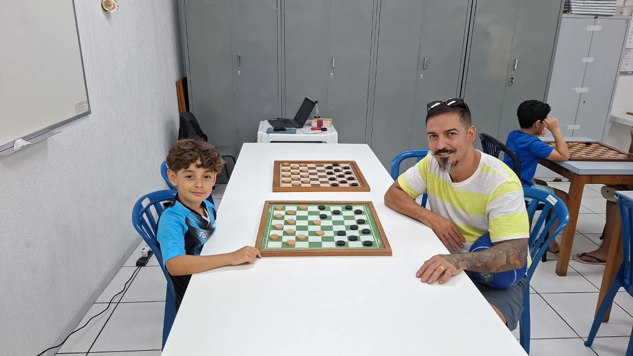 Torneio de Damas – 26/04/2026