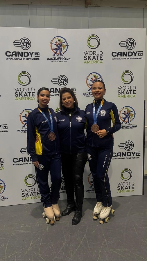 Campeonato Panamericano de Patinação Artística Promocional – 01/07/2026