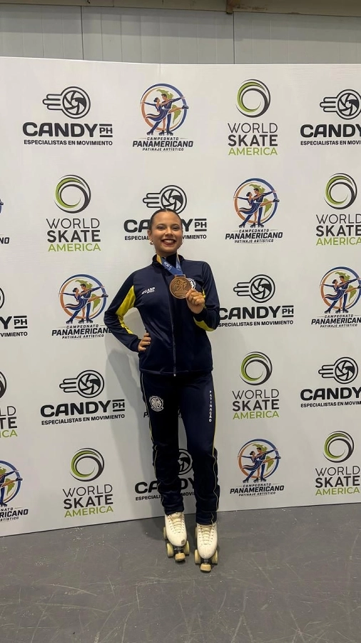 Campeonato Panamericano de Patinação Artística Promocional – 01/07/2026
