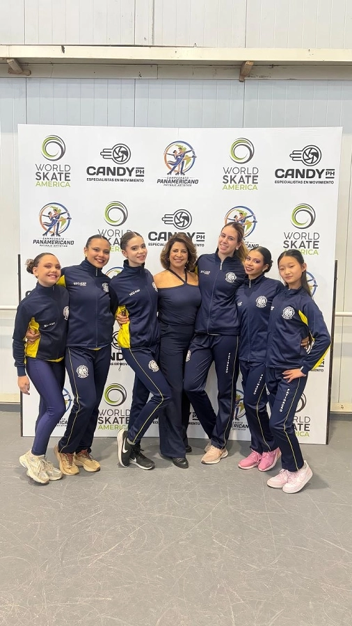Campeonato Panamericano de Patinação Artística Promocional – 01/07/2026