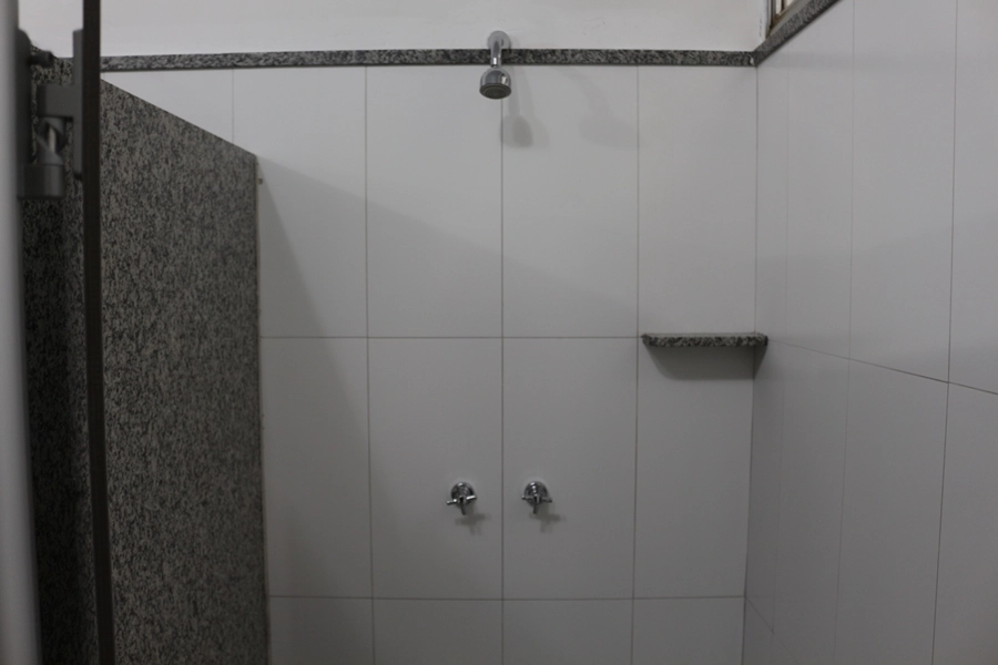 Revitalização dos vestiários do Parque Aquático – 05/09/2026