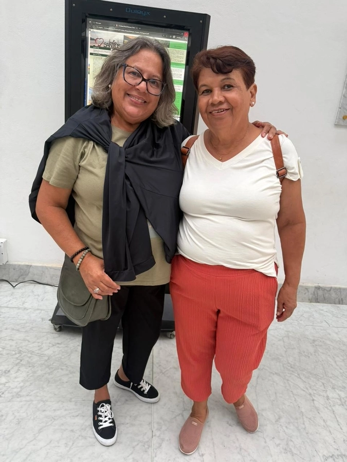 Passeio Santos Raízes Caiçara – Navegar é preciso – 11/03/2026