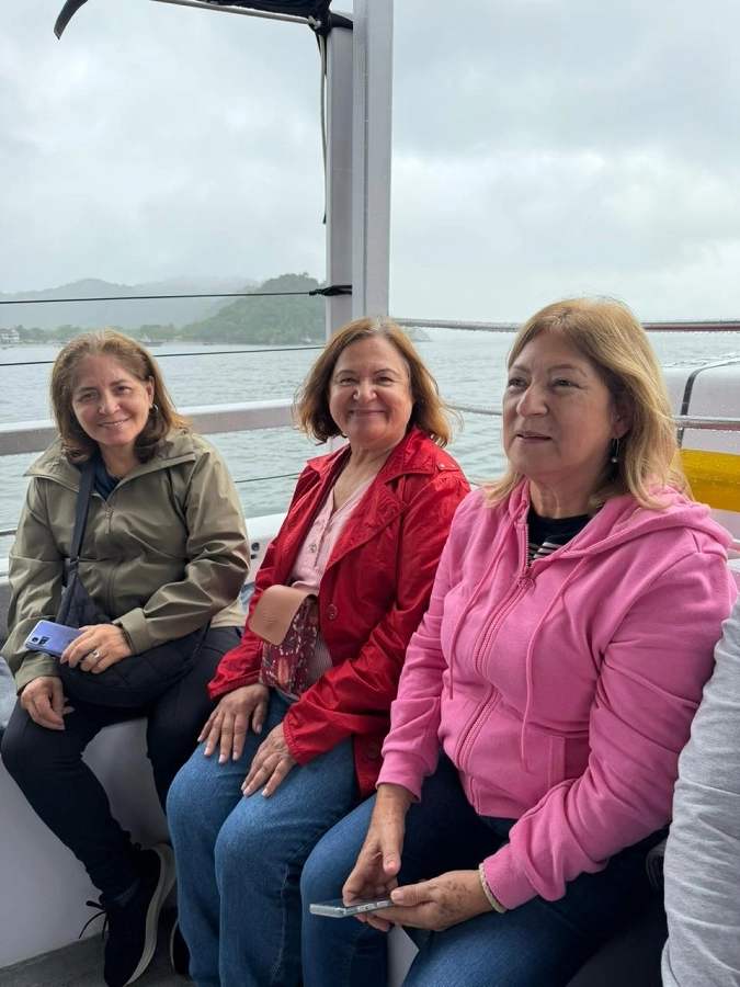 Passeio Santos Raízes Caiçara – Navegar é preciso – 11/03/2026