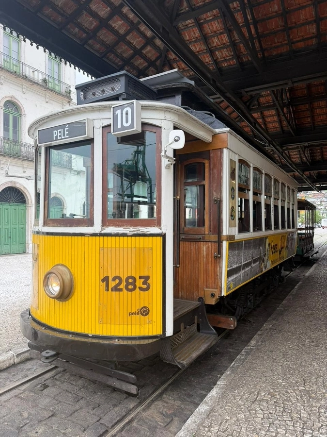 Passeio Santos Raízes Caiçara – Navegar é preciso – 11/03/2026