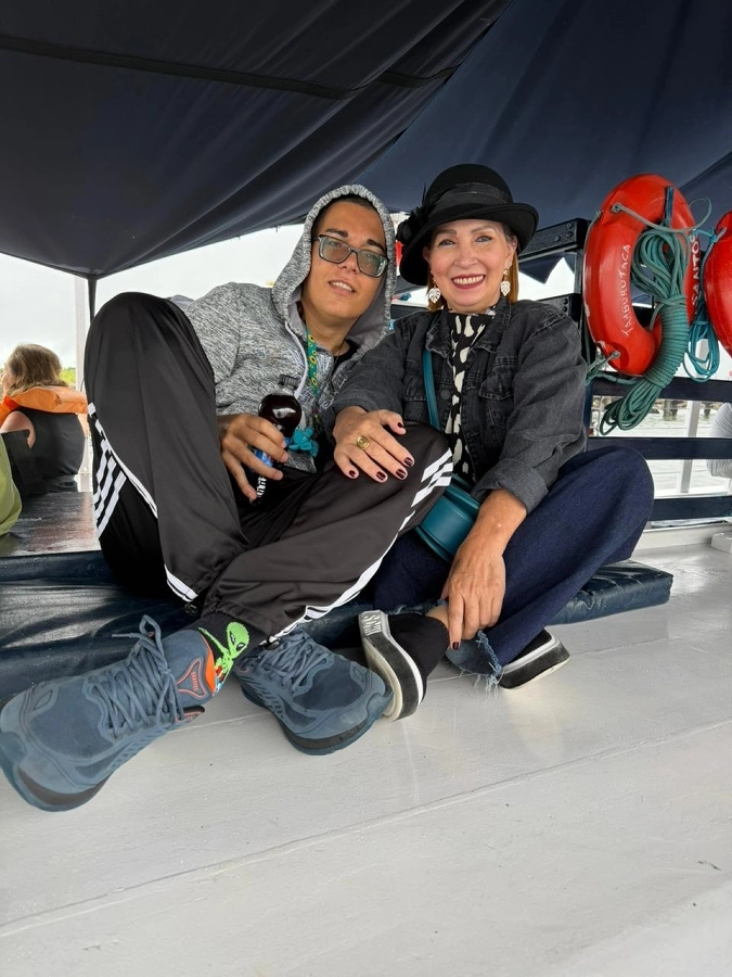 Passeio Santos Raízes Caiçara – Navegar é preciso – 11/03/2026