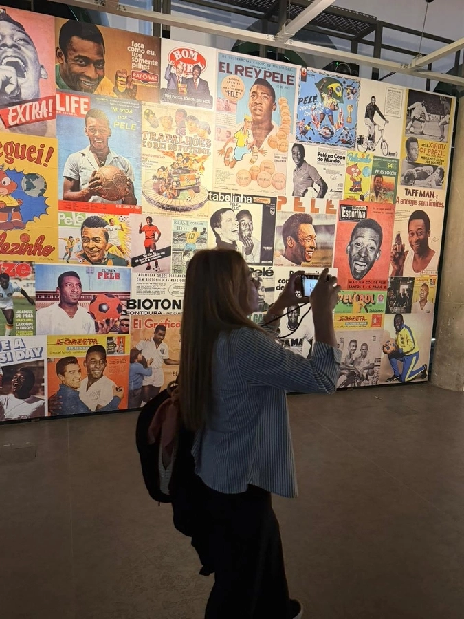 Passeio Santos Raízes Caiçara – Navegar é preciso – 11/03/2026