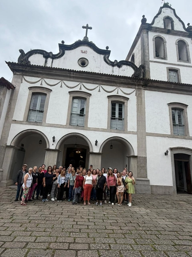 Passeio Santos Raízes Caiçara – Navegar é preciso – 11/03/2026