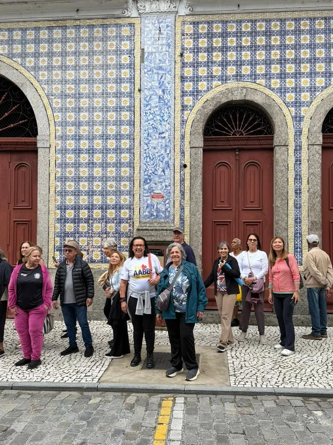 Passeio Santos Raízes Caiçara – Navegar é preciso – 11/03/2026