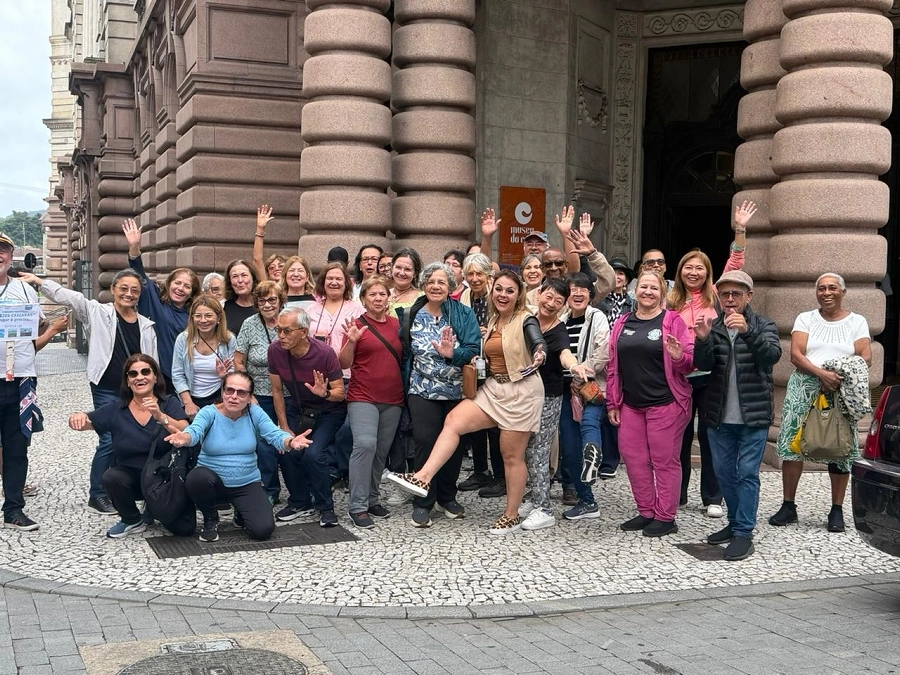 Passeio Santos Raízes Caiçara – Navegar é preciso – 11/03/2026