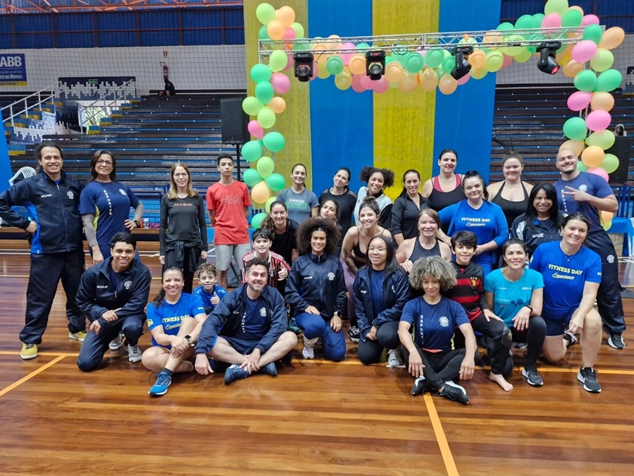 Fitness Day Experience – 13/09/2026